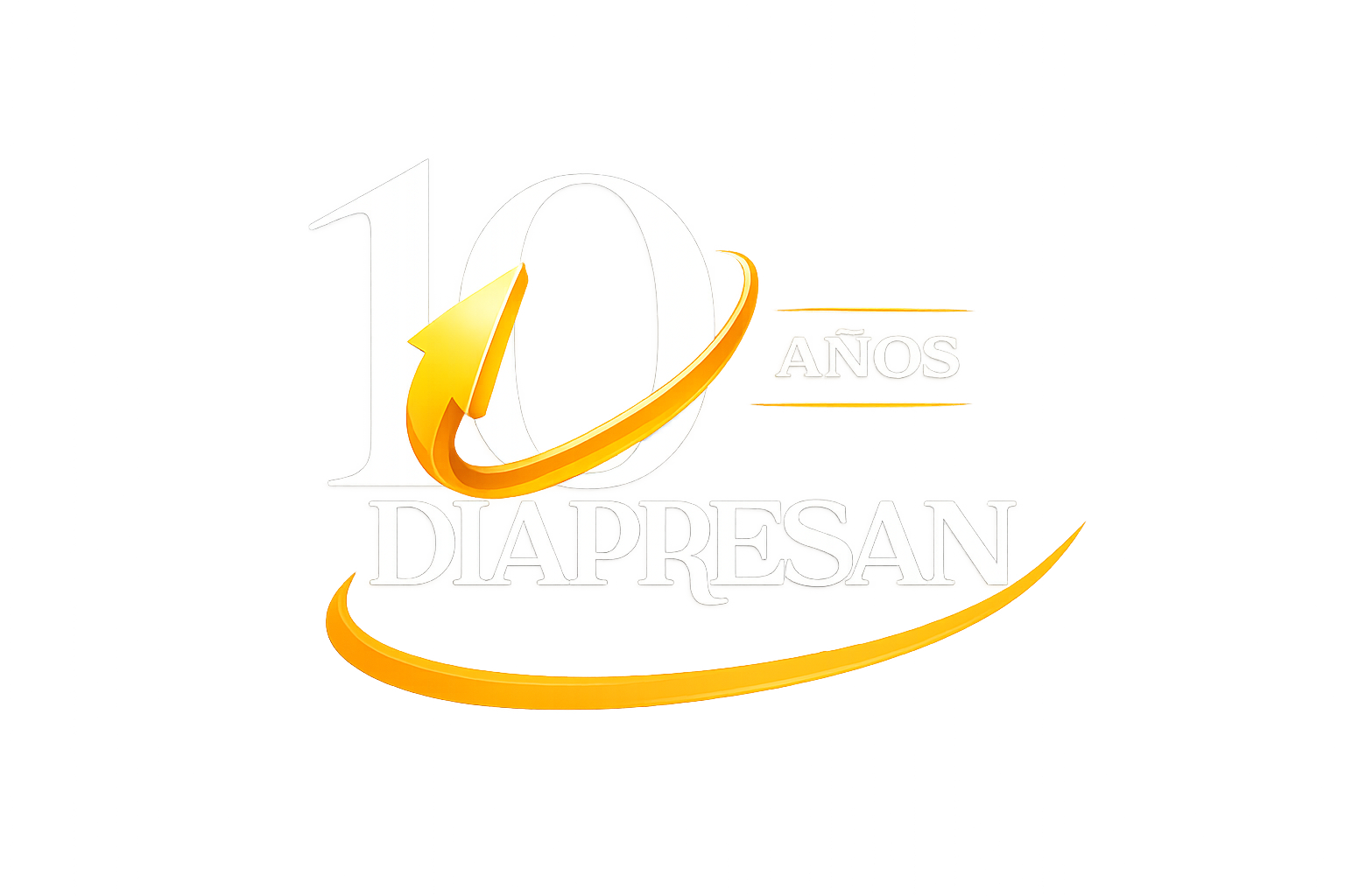 Diapresan 10 años